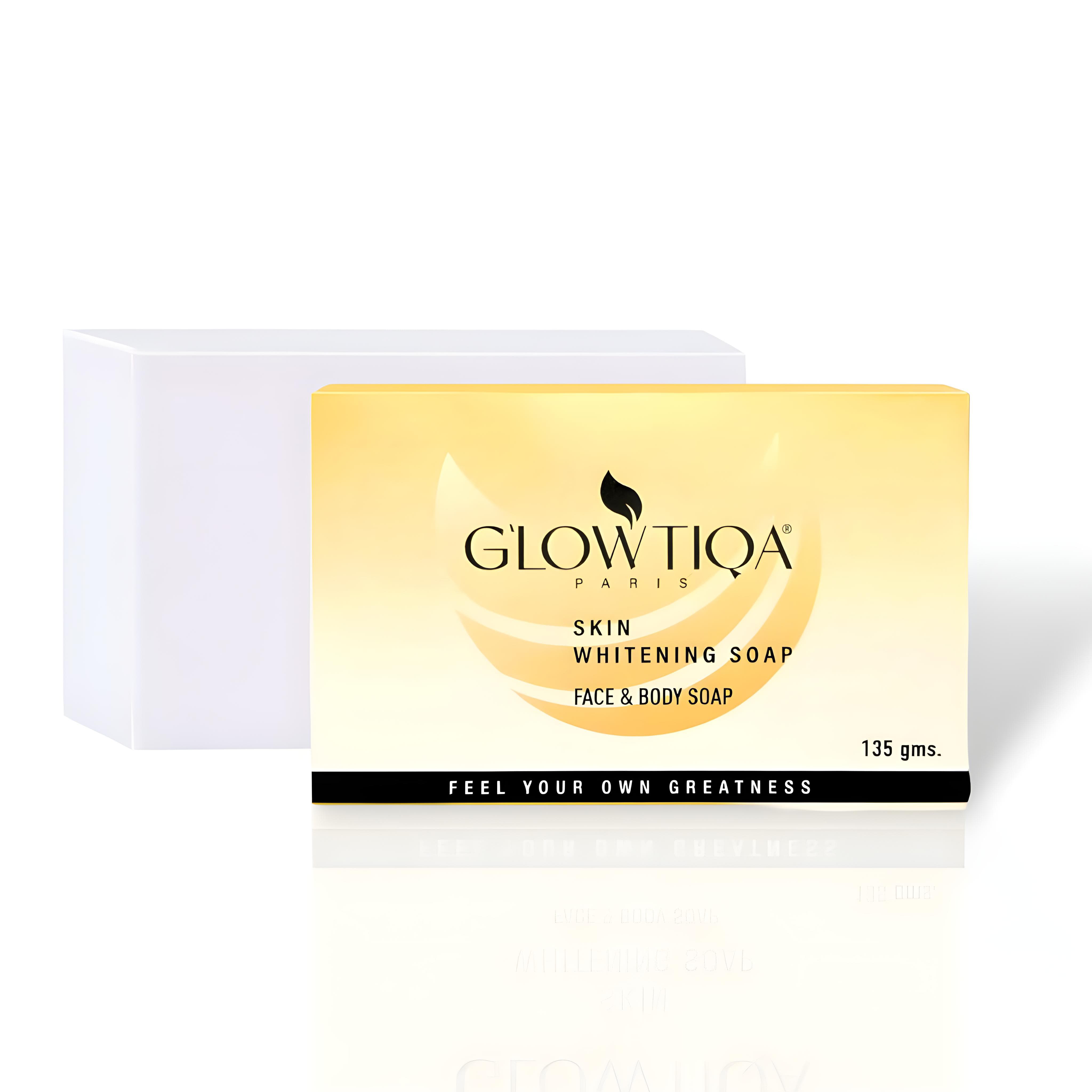 Glowtiqa Soap